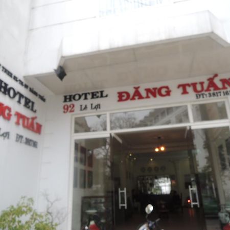 Dang Tuan Hotel Huế Kültér fotó