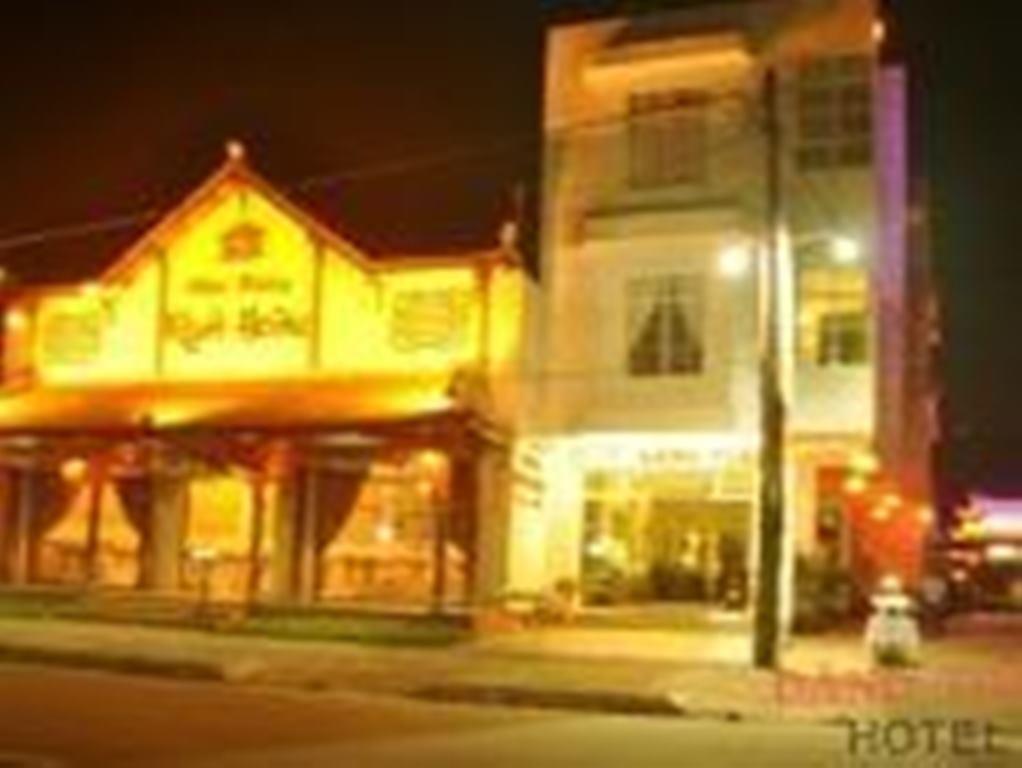 Dang Tuan Hotel Huế Kültér fotó