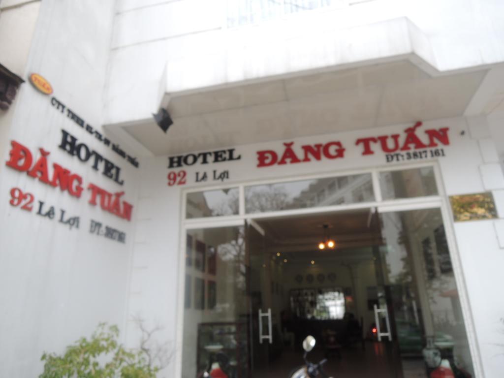 Dang Tuan Hotel Huế Kültér fotó