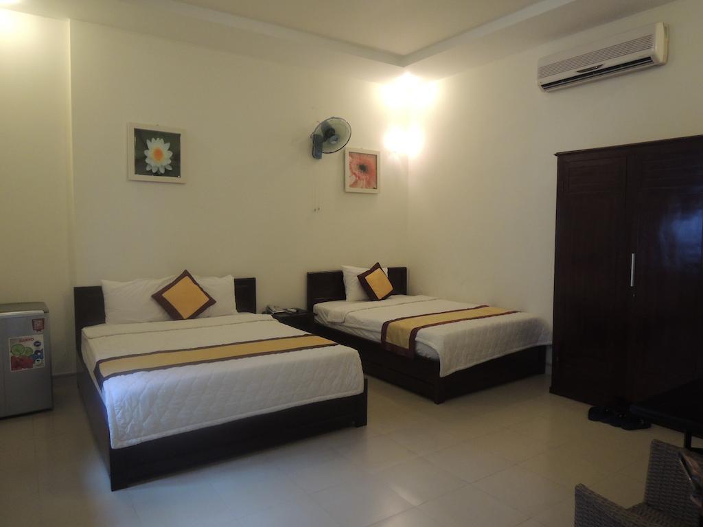 Dang Tuan Hotel Huế Szoba fotó