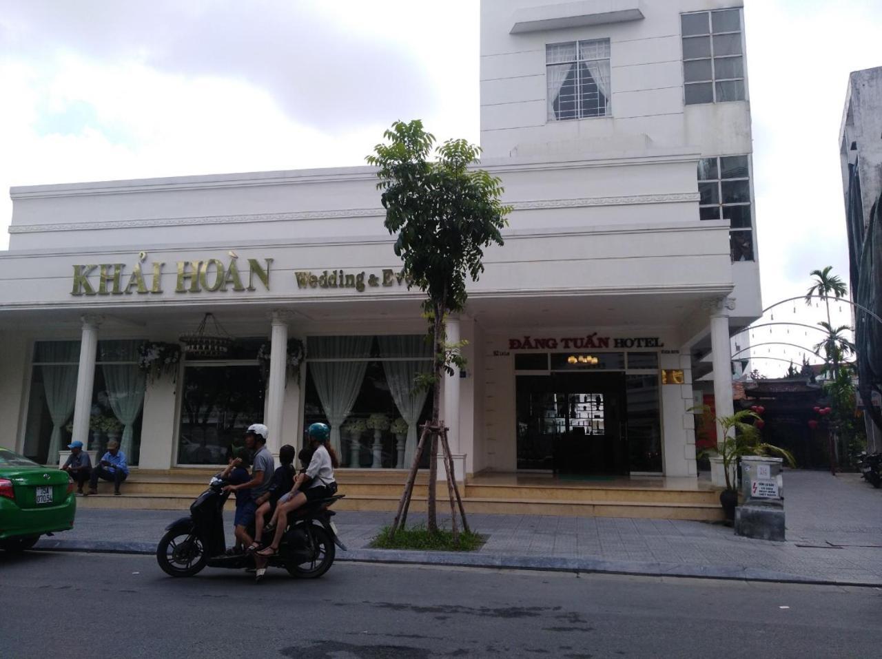 Dang Tuan Hotel Huế Kültér fotó