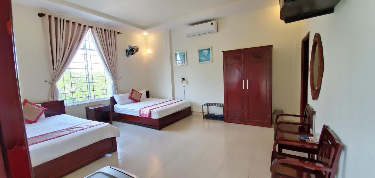 Dang Tuan Hotel Huế Kültér fotó